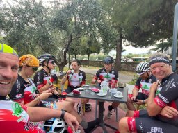 giro del lago di garda 20/22 giugno 2025